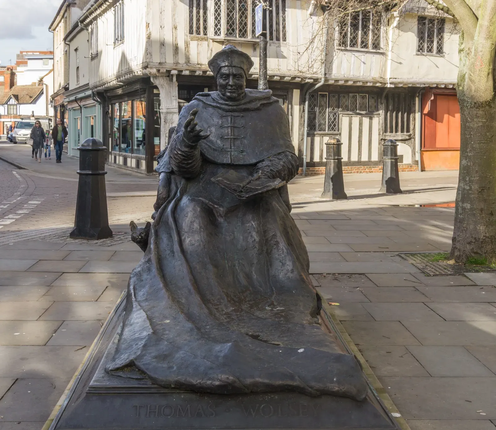 13. Old Mother Hubbard (Image Credits: Wikimedia)