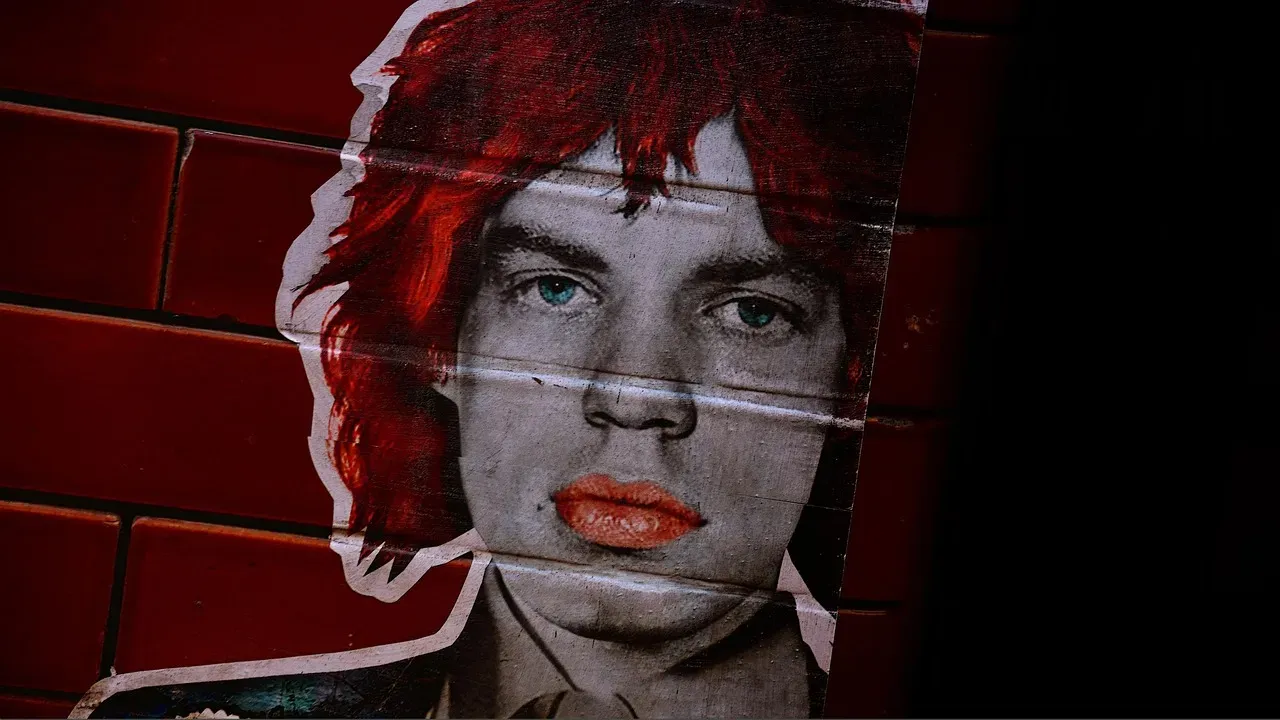 The Rolling Stones: Defying Gravity, One Tour at a Time (Image Credits: Pixabay)