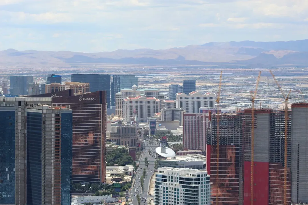 4. West Las Vegas and the Spring Valley Fringe (ZIP Code 89103): The Overlooked Slide (Image Credits: Unsplash)