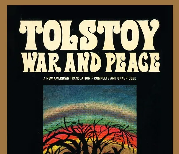 3. War and Peace - Leo Tolstoy (Image Credits: Flickr)