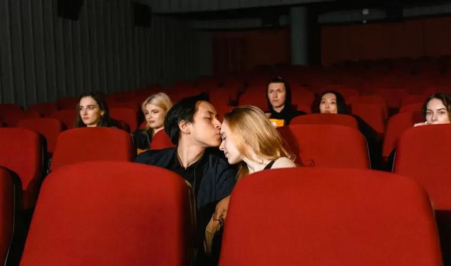2. Explicit Romantic and Erotic Films (Image Credits: Pexels)