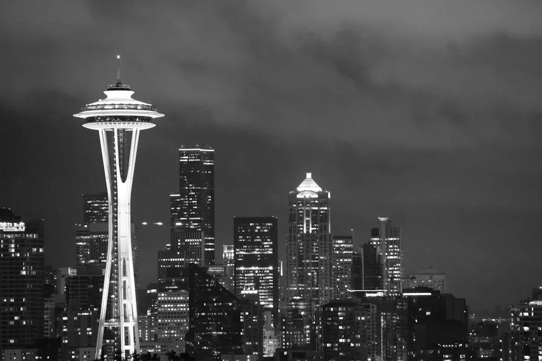 The Space Needle Was Built for a World's Fair Nobody Remembers (Image Credits: Unsplash)