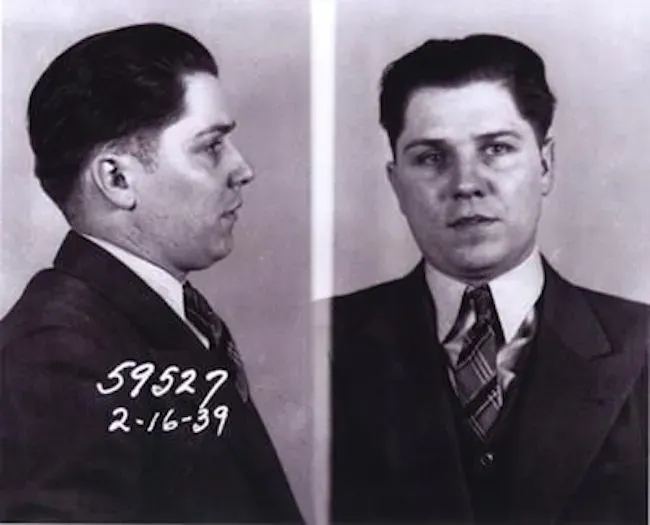 Jimmy Hoffa's Vanishing Act (Image Credits: Wikimedia)