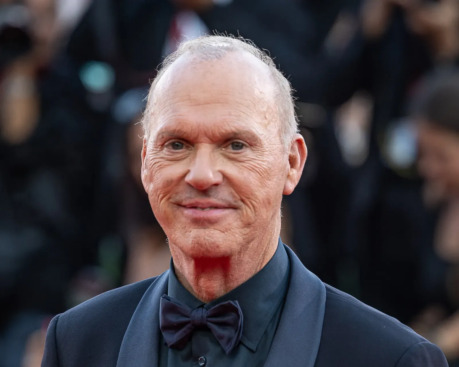 Michael Keaton as Batman (Image Credits: Wikimedia)