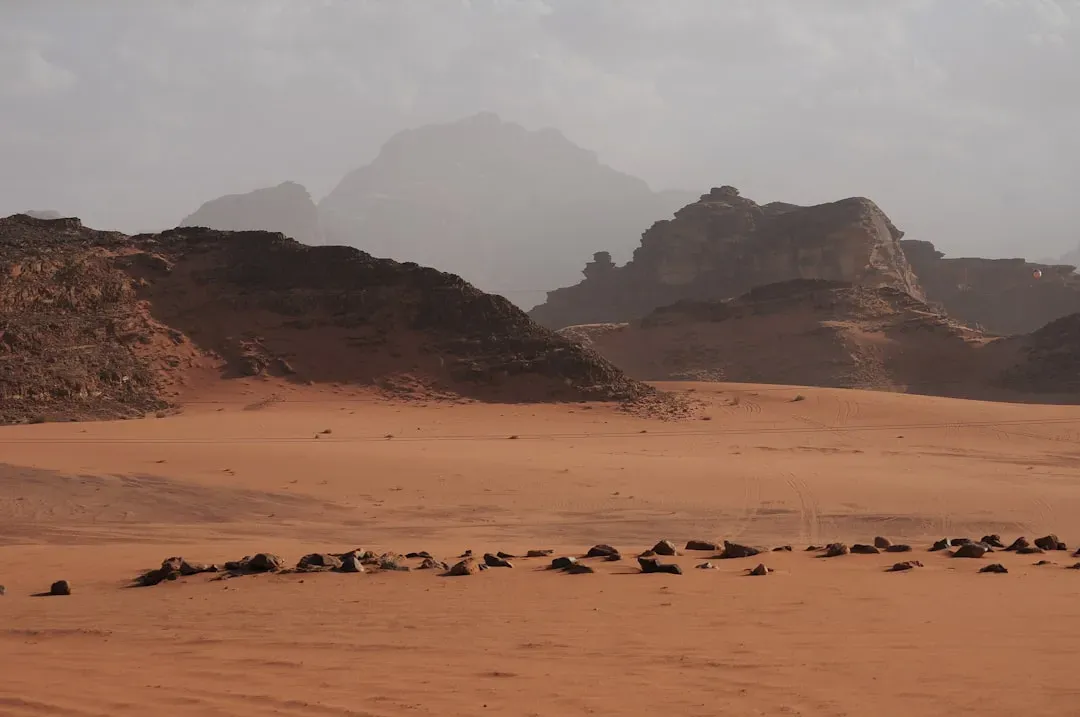 2. Dune by Frank Herbert (Image Credits: Unsplash)