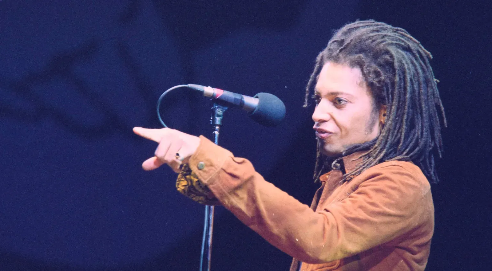 3. Terence Trent D'Arby, "Neither Fish Nor Flesh" (1989) (Image Credits: Wikimedia)