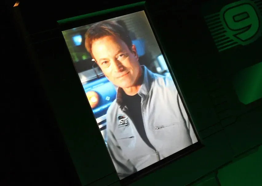 5. Gary Sinise (Image Credits: Flickr)