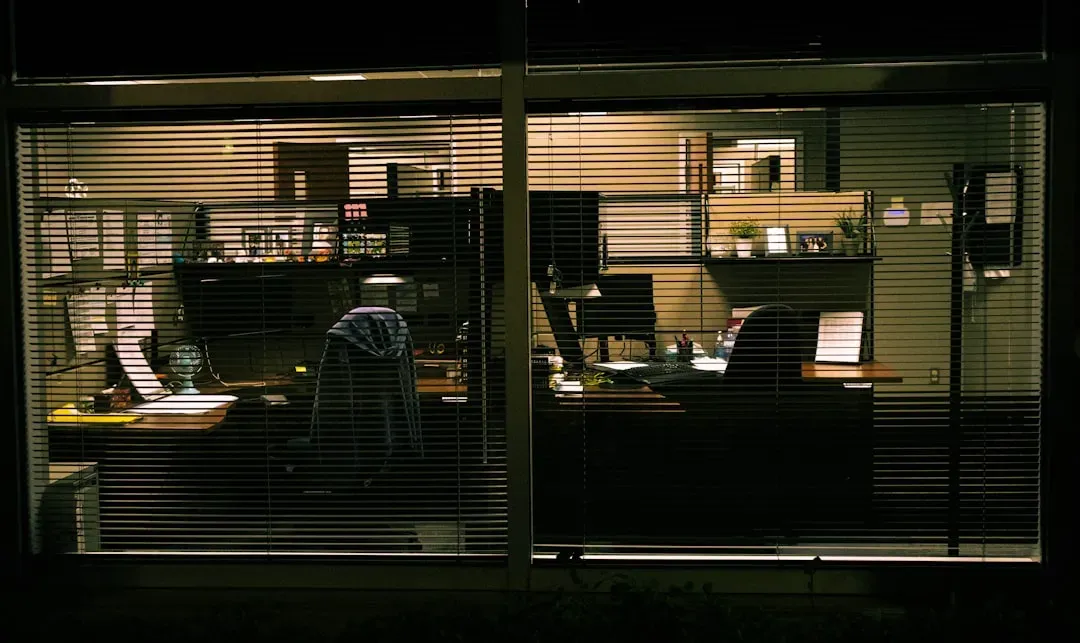 The Office and the Season Two Reset (Image Credits: Unsplash)