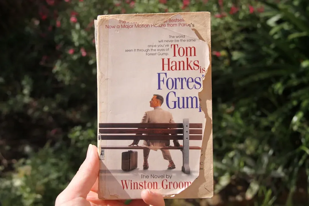 Forrest Gump turns a bittersweet parting into a lasting goodbye (Image Credits: Unsplash)