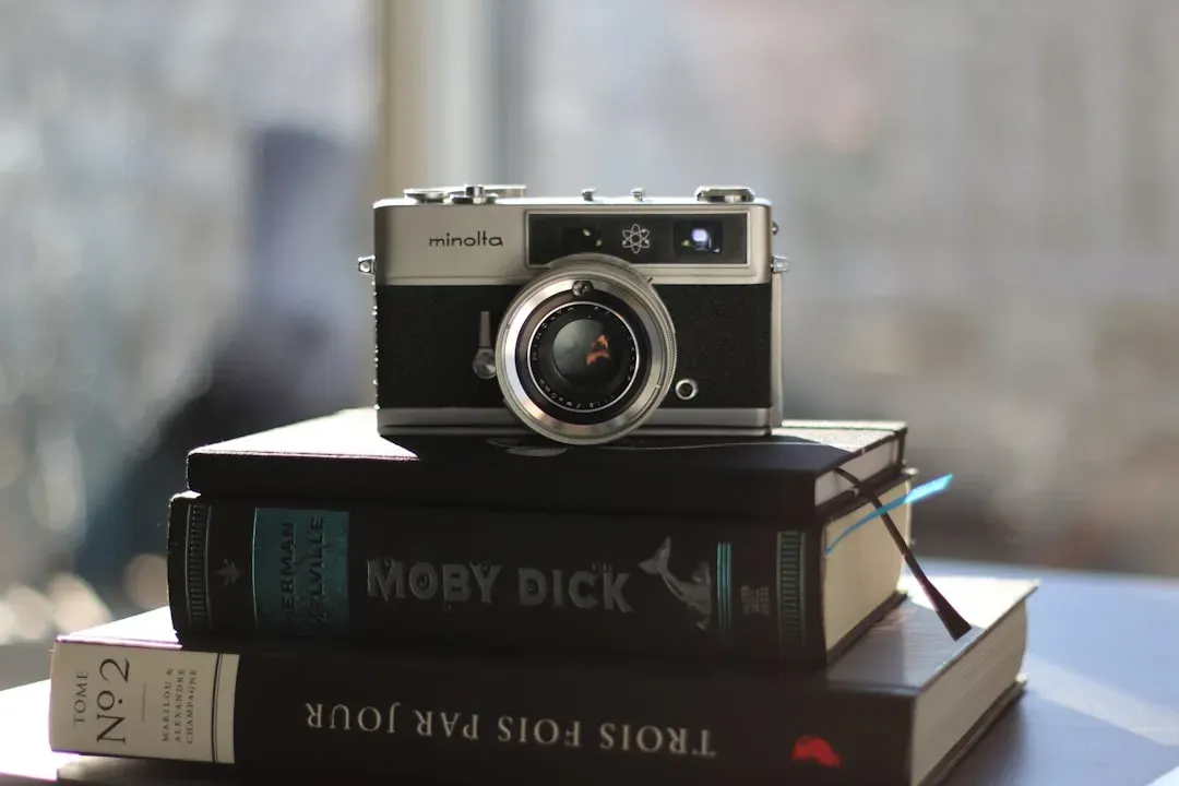 1. Moby-Dick by Herman Melville (1851) (Image Credits: Unsplash)