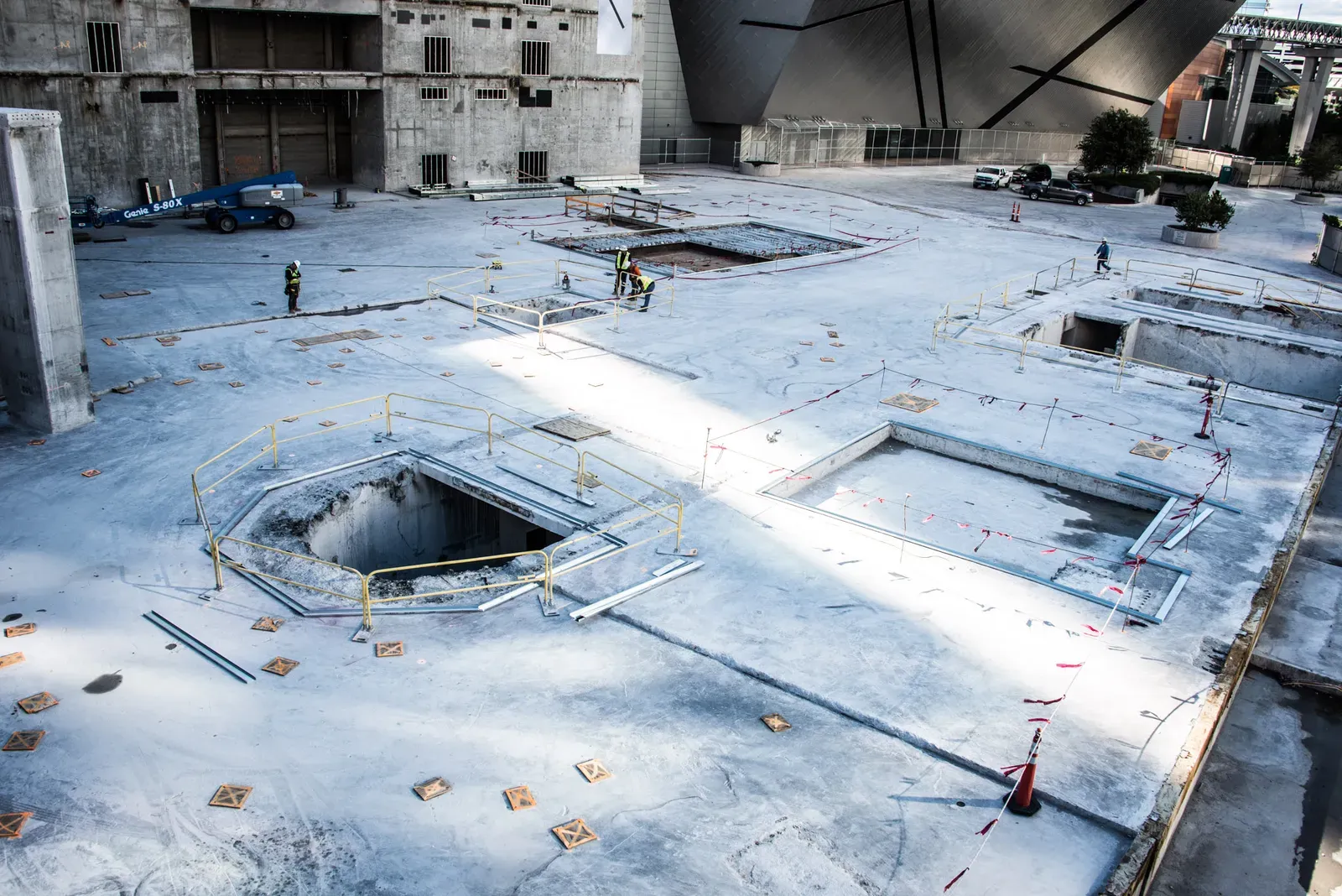 Where the Stadium Stands: The Tropicana Site and Its Transformation (Image Credits: Wikimedia)