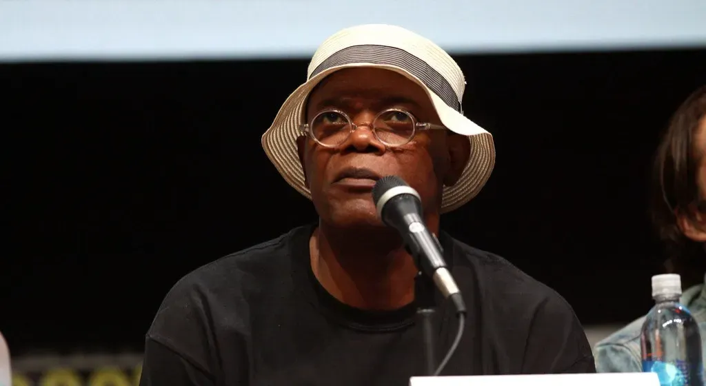 6. Samuel L. Jackson (Image Credits: Flickr)