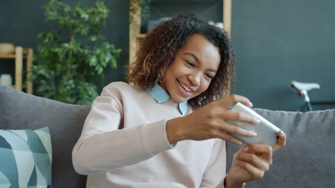 The Smartphone (Image Credits: Unsplash)