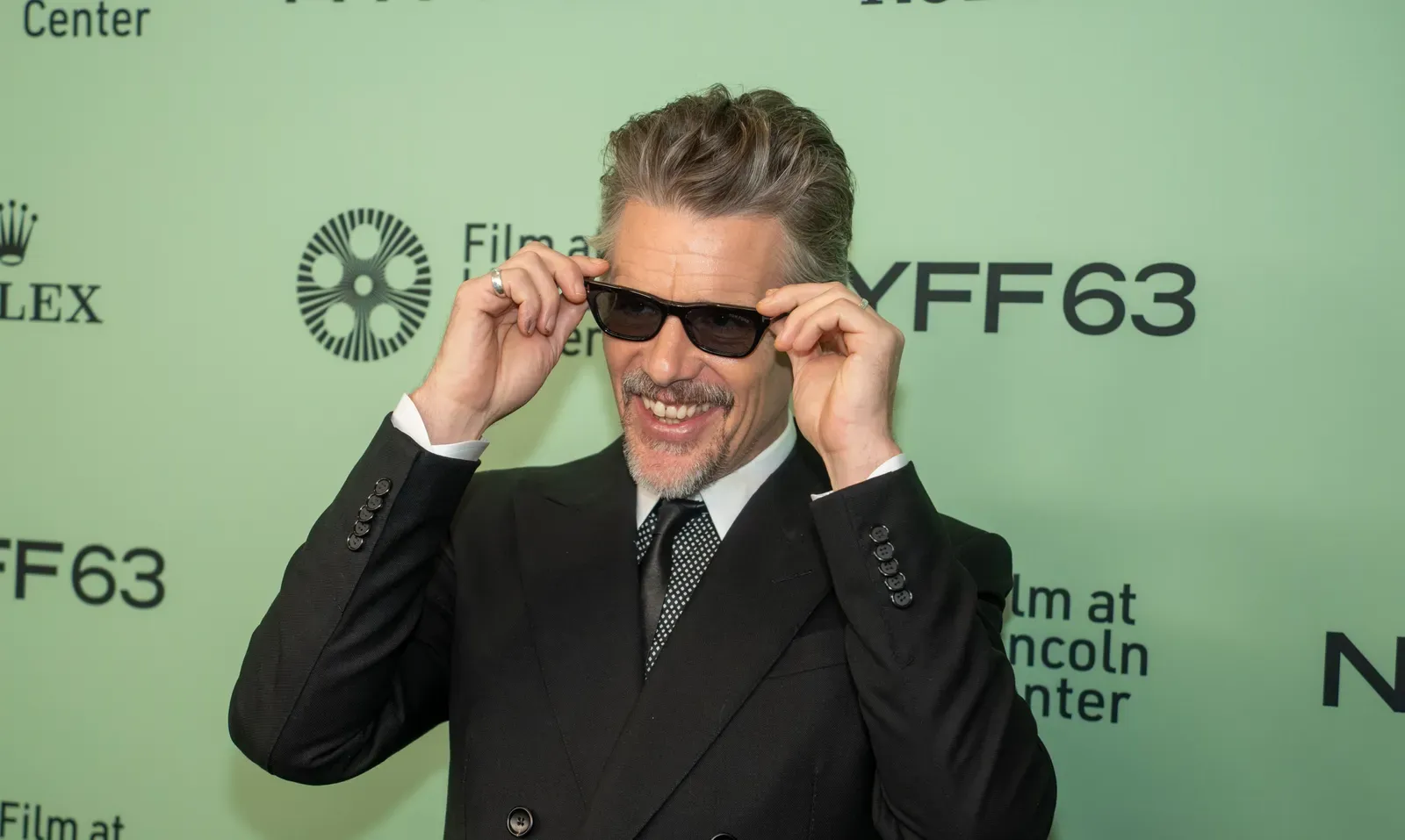 Ethan Hawke (Image Credits: Wikimedia)