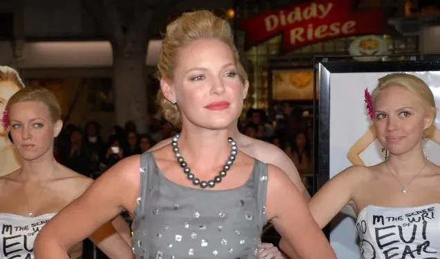 Anne Hathaway replaced by Katherine Heigl in Knocked Up (Image Credits: Wikimedia)