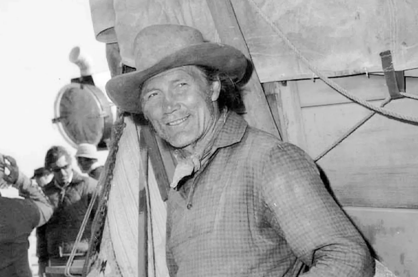Jack Palance in City Slickers (Image Credits: Wikimedia)