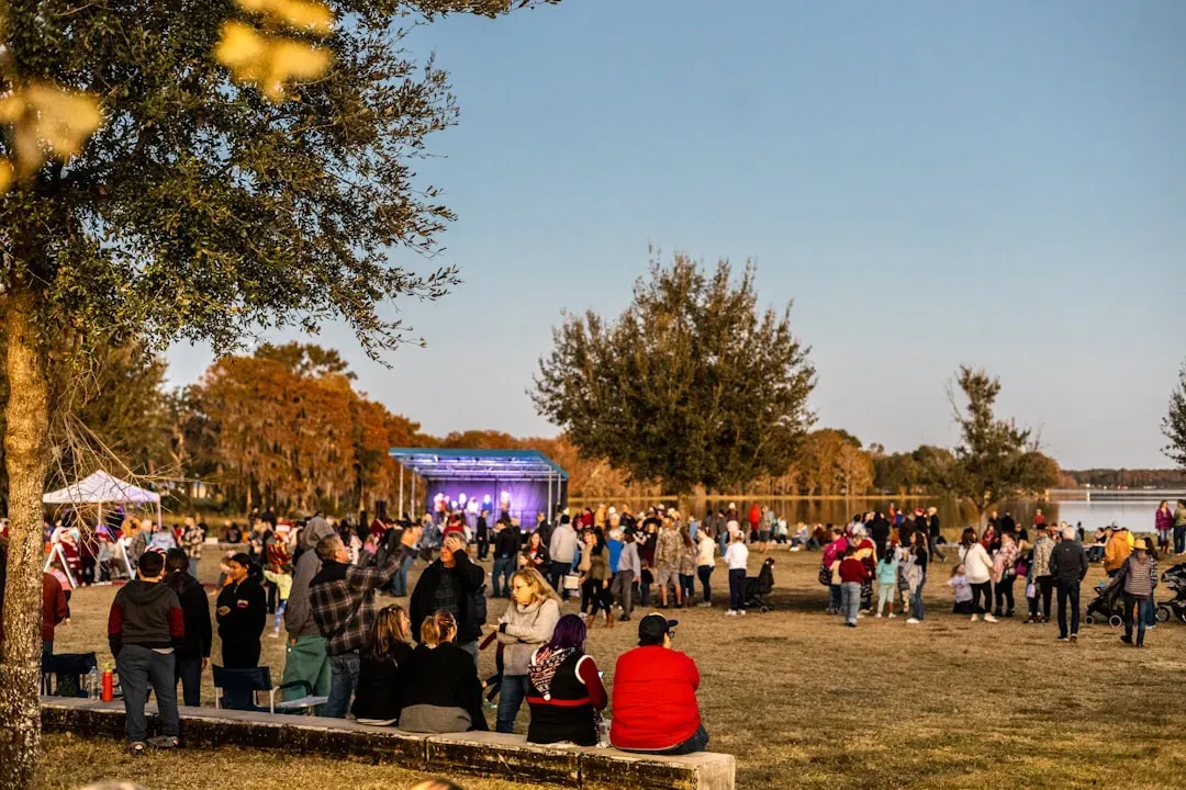 Outside Lands Music and Arts Festival (Image Credits: Unsplash)
