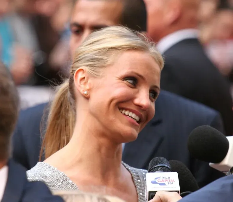 Cameron Diaz: A Decade Away Before the Reluctant Return (Image Credits: Flickr)