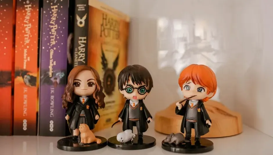 10. Percy Weasley, Harry Potter series (Image Credits: Pexels)