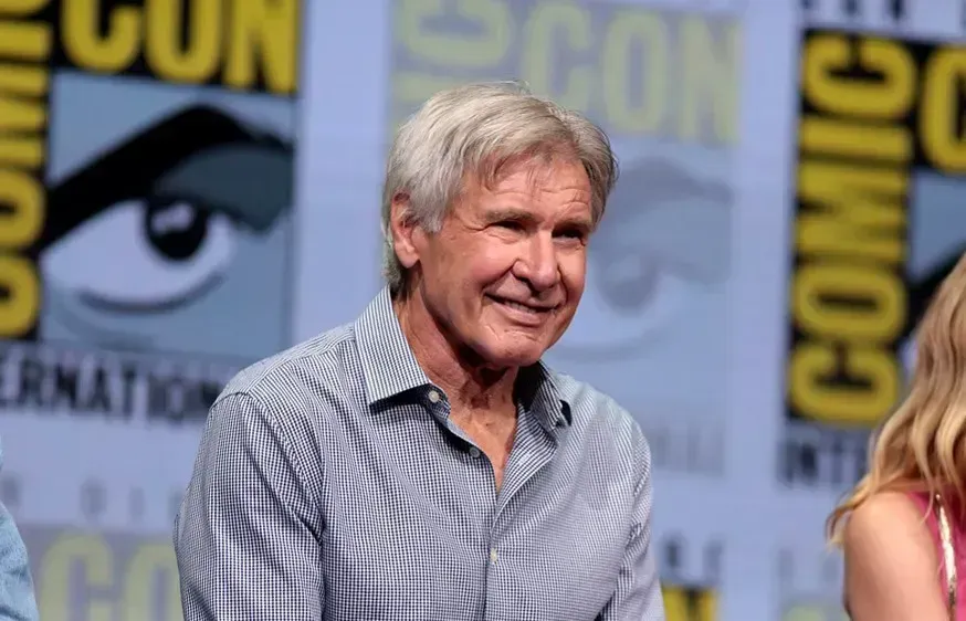 9. Harrison Ford's confession about being a misfit (Image Credits: Flickr)