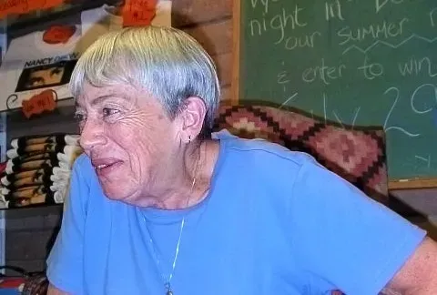 4. Ursula K. Le Guin and Earthsea (Image Credits: Wikimedia)