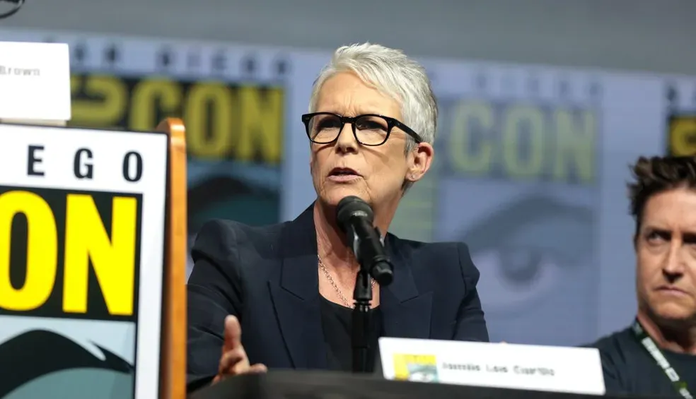 11. Jamie Lee Curtis (Image Credits: Flickr)