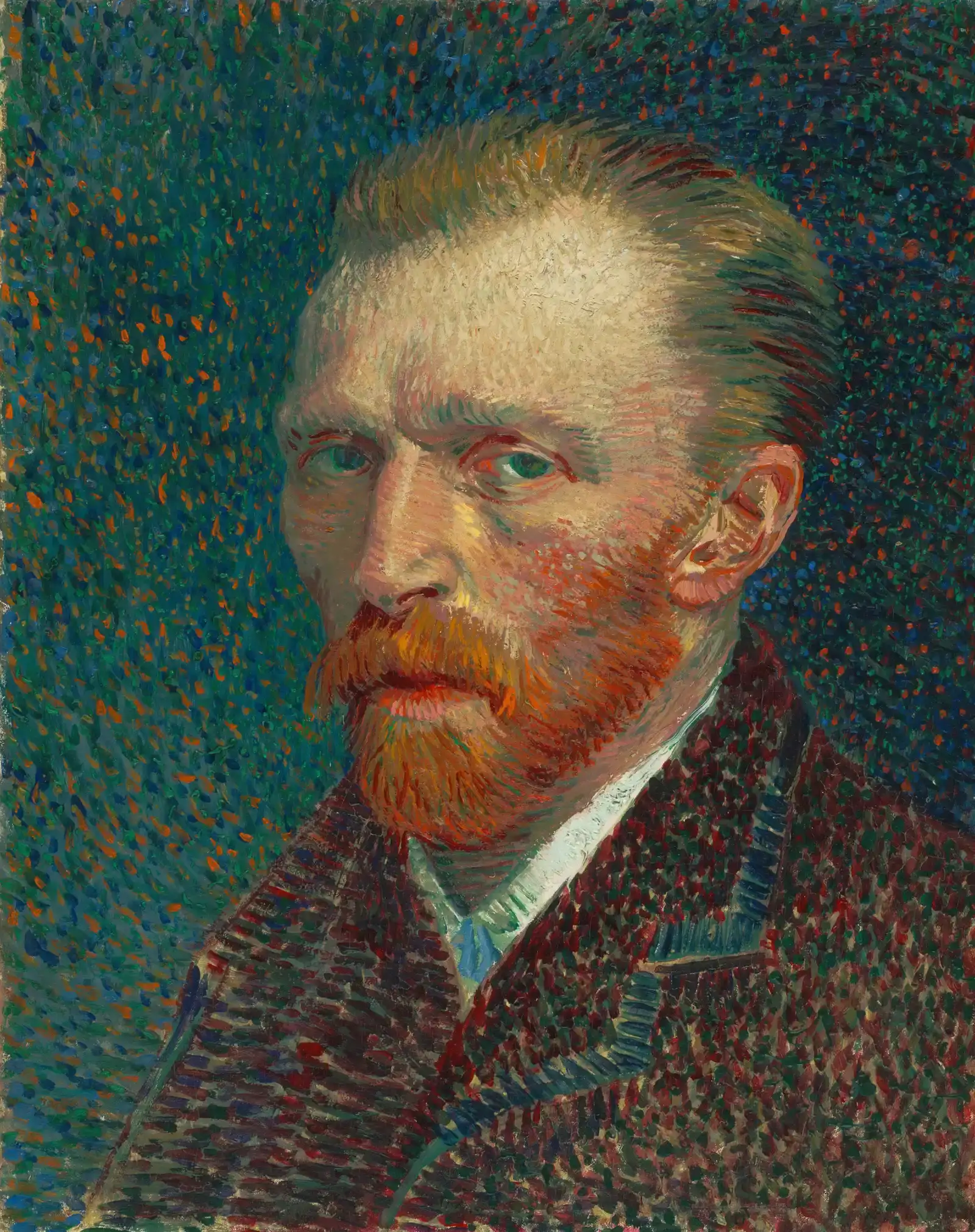 Vincent van Gogh: The Struggling Painter Who Sold Just One Piece (Image Credits: Wikimedia)