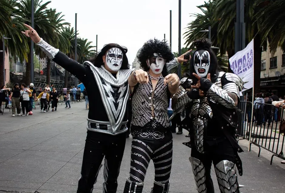 1. Gene Simmons taught sixth grade in Spanish Harlem (Image Credits: Pexels)