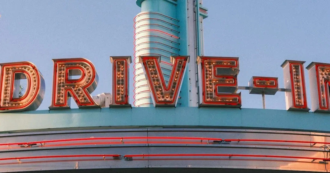 Mahoning Drive-In Theater, Lehighton, Pennsylvania (Image Credits: Unsplash)