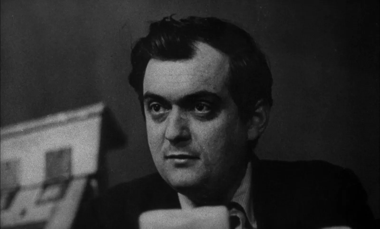 Stanley Kubrick and Spartacus (1960) (Image Credits: Wikimedia)