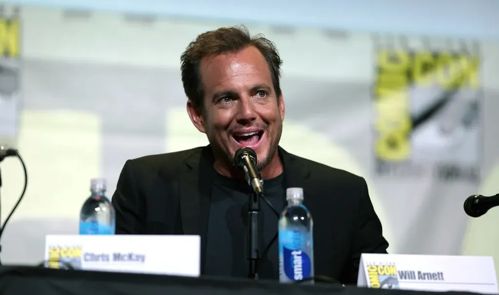 Armie Hammer replaced by Will Arnett in Next Goal Wins (Image Credits: Flickr)