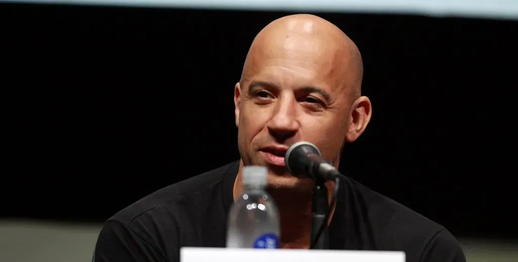 10. Vin Diesel - Nightclub Bouncer (Image Credits: Flickr)