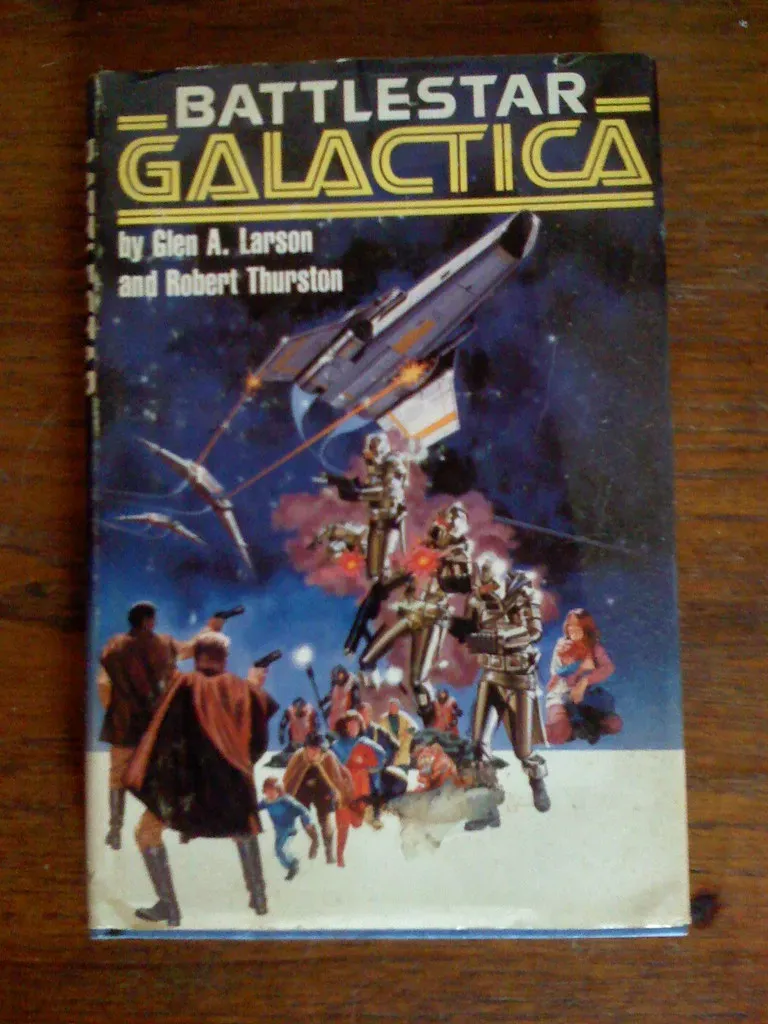 7. Battlestar Galactica (ChurchHatesTucker, Flickr, CC BY 2.0)