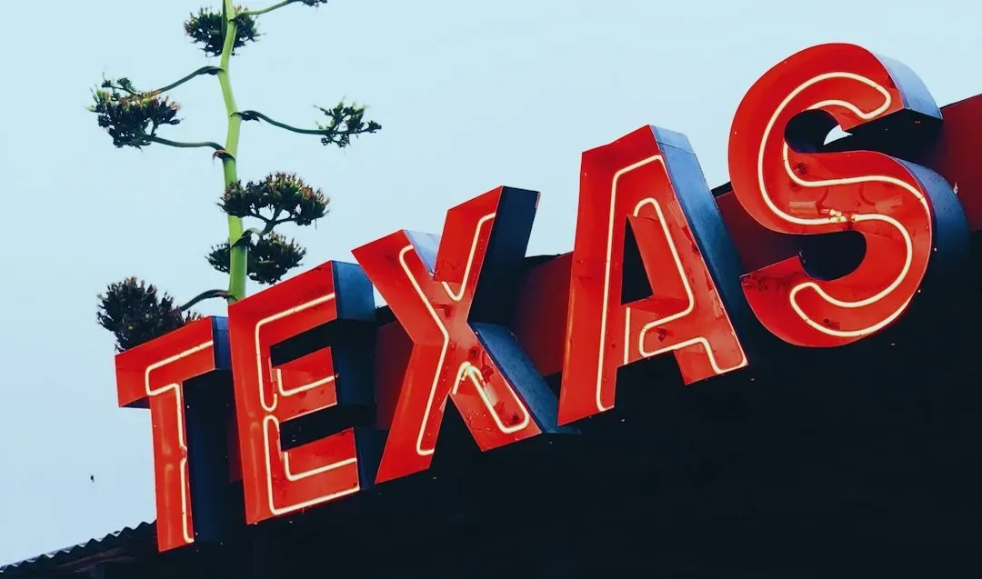 5. Texas (Image Credits: Unsplash)