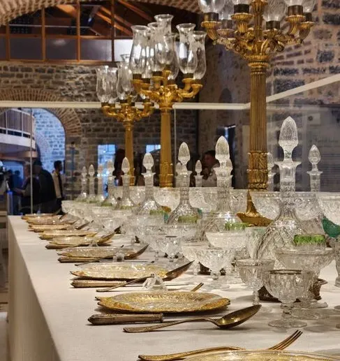 1. The Banquet That Started Everything (Image Credits: Pexels)
