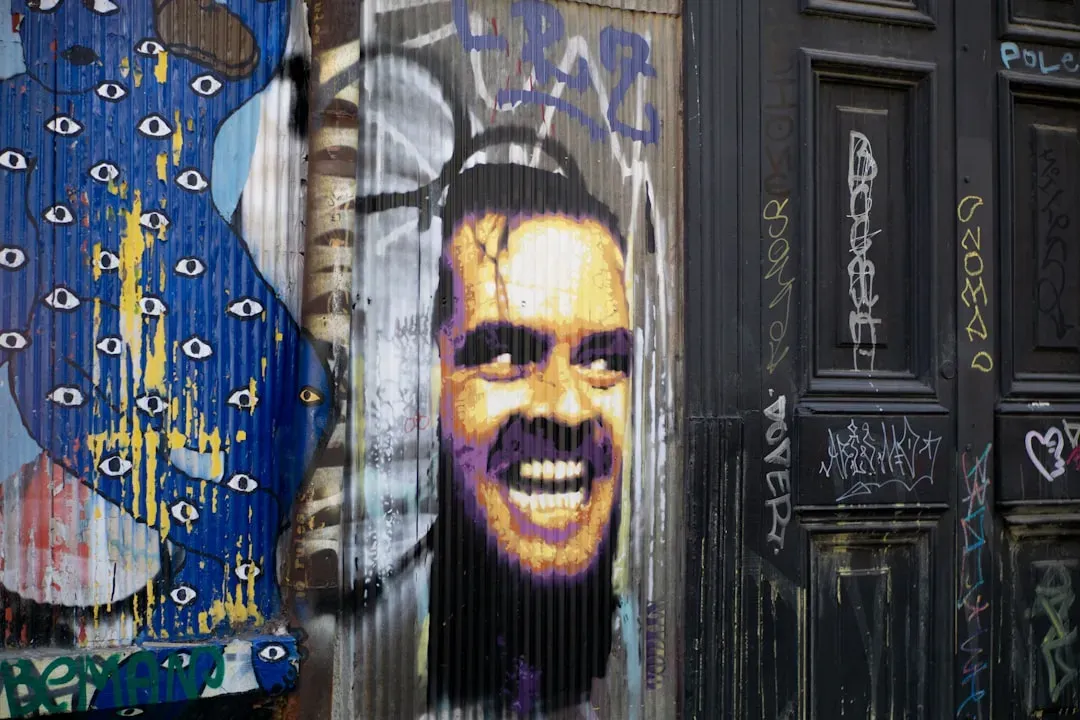 5. The Shining (1980) – "Here's Johnny!" (Image Credits: Unsplash)