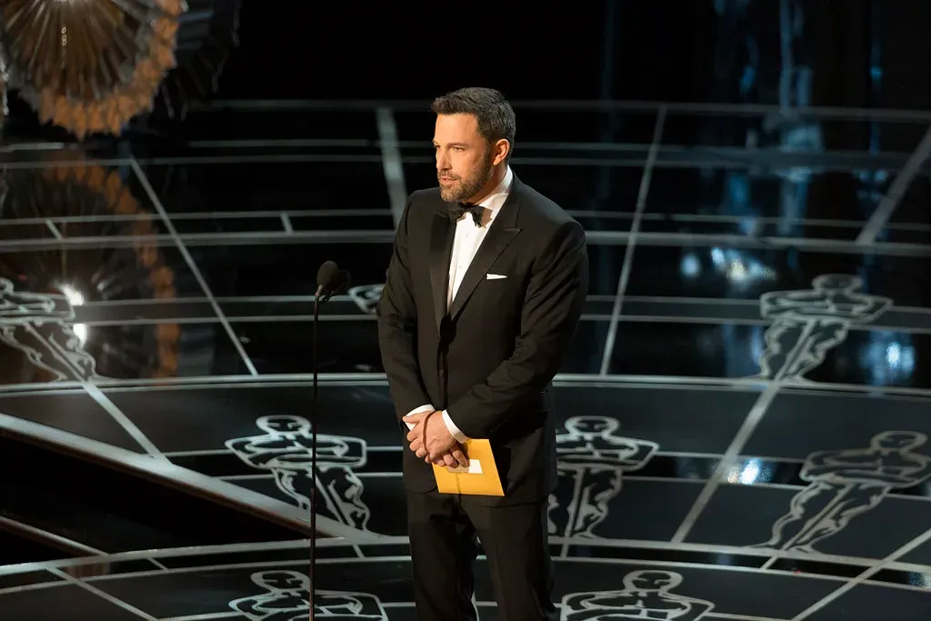 Ben Affleck Wasn't Nominated for Directing Argo (Image Credits: Flickr)