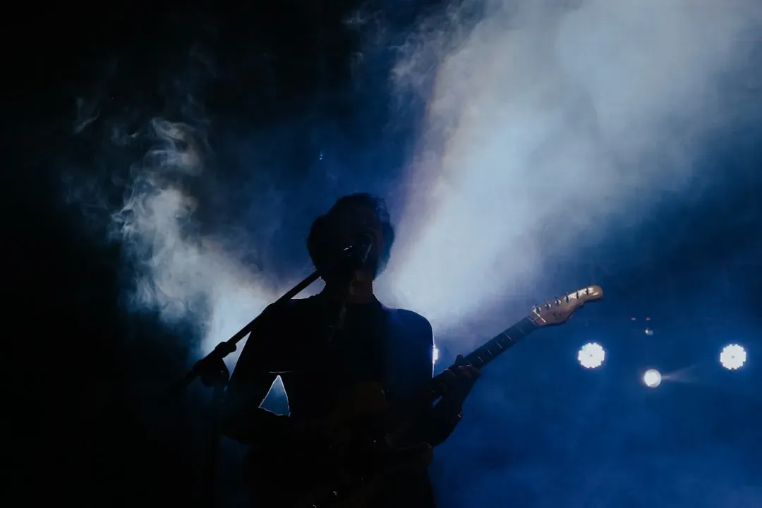 8. Just Like Heaven – The Cure (Image Credits: Unsplash)
