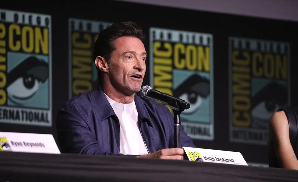 Hugh Jackman, Gym Teacher and Party Clown (Image Credits: Flickr)