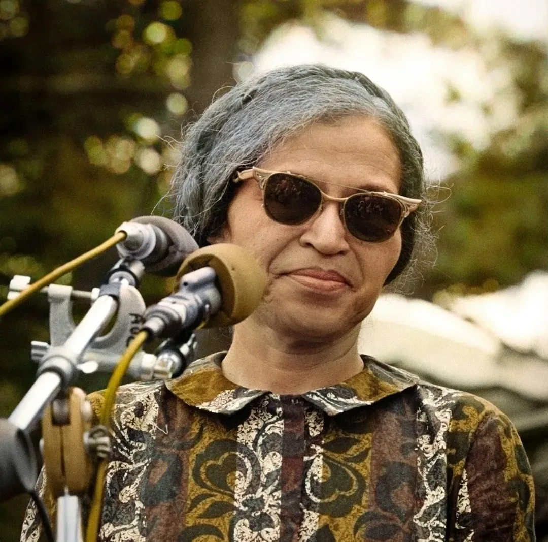 Rosa Parks Was Just a Tired Woman Who Refused to Give Up Her Seat (Image Credits: Unsplash)