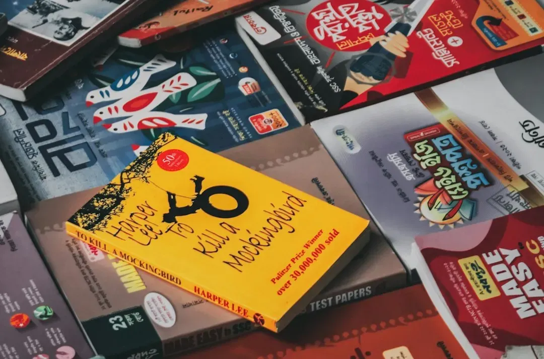 3. To Kill a Mockingbird (Image Credits: Unsplash)
