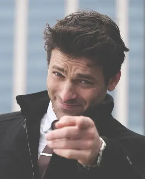 Derek Shepherd, Grey's Anatomy (Image Credits: Pexels)