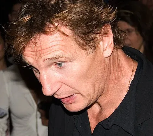 Liam Neeson (Image Credits: Flickr)