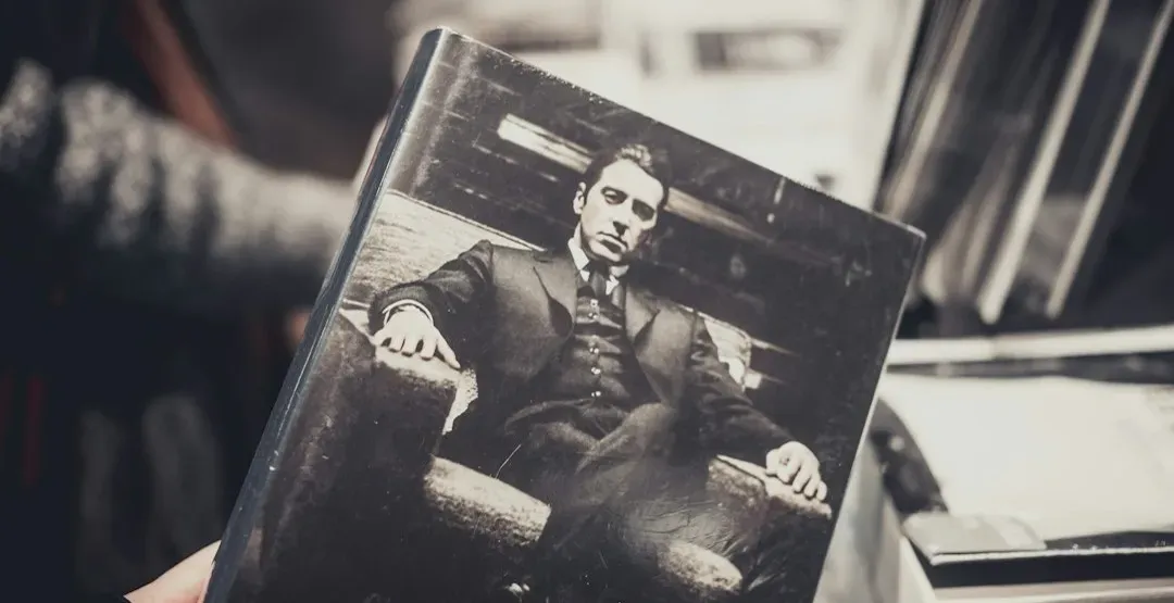 1. The Godfather (1972) (Image Credits: Unsplash)