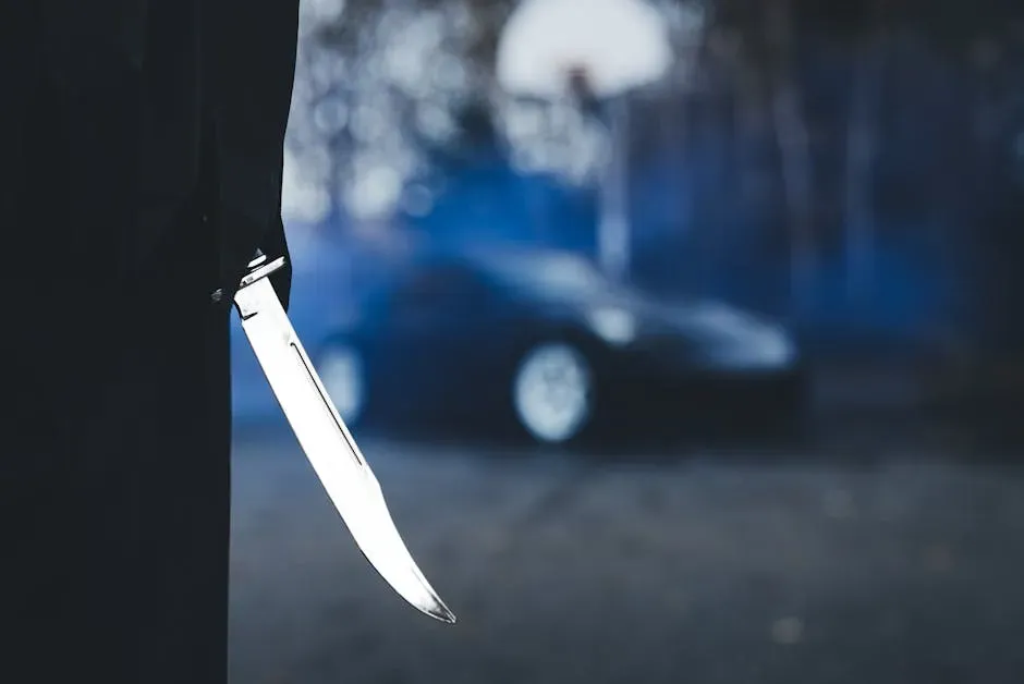The Fatal Stabbing in Tarzana (Image Credits: Pexels)