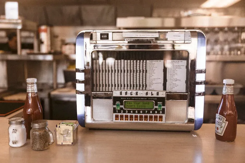 17. The Top Gun Maverick Jukebox Track With a Year Built In (Image Credits: Pexels)