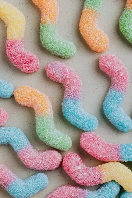 3. Space Dust - The Candy That Parents Feared (Image Credits: Pexels)