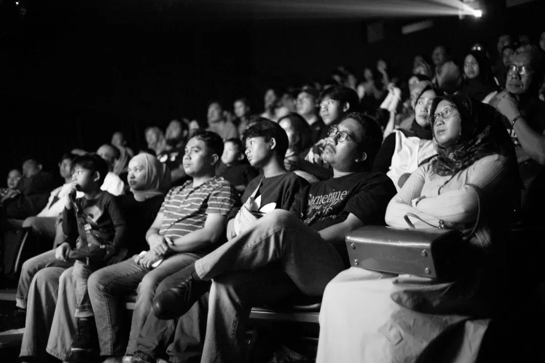 14. Seeing Themselves Validated on Screen (Image Credits: Unsplash)