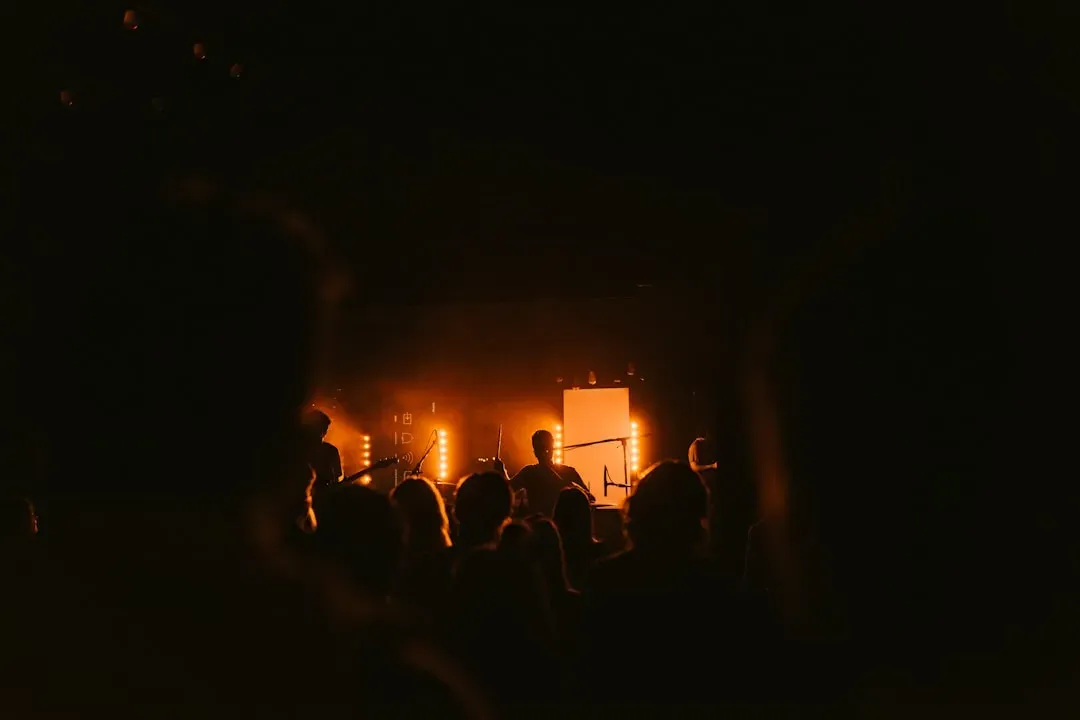 8. Wishbone Ash - The Twin Guitar Architects (Image Credits: Unsplash)