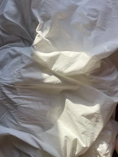 Leaving Stained Linens Without Flagging Them (Image Credits: Pexels)
